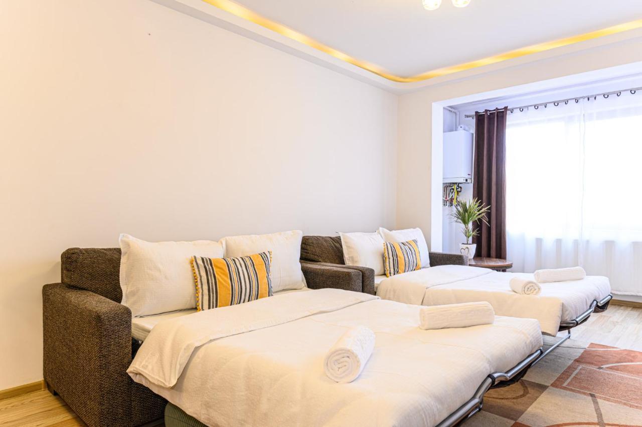 Jad - Comfortable - 3 Rooms Apartments Isaran Coresi Brasov Exterior photo