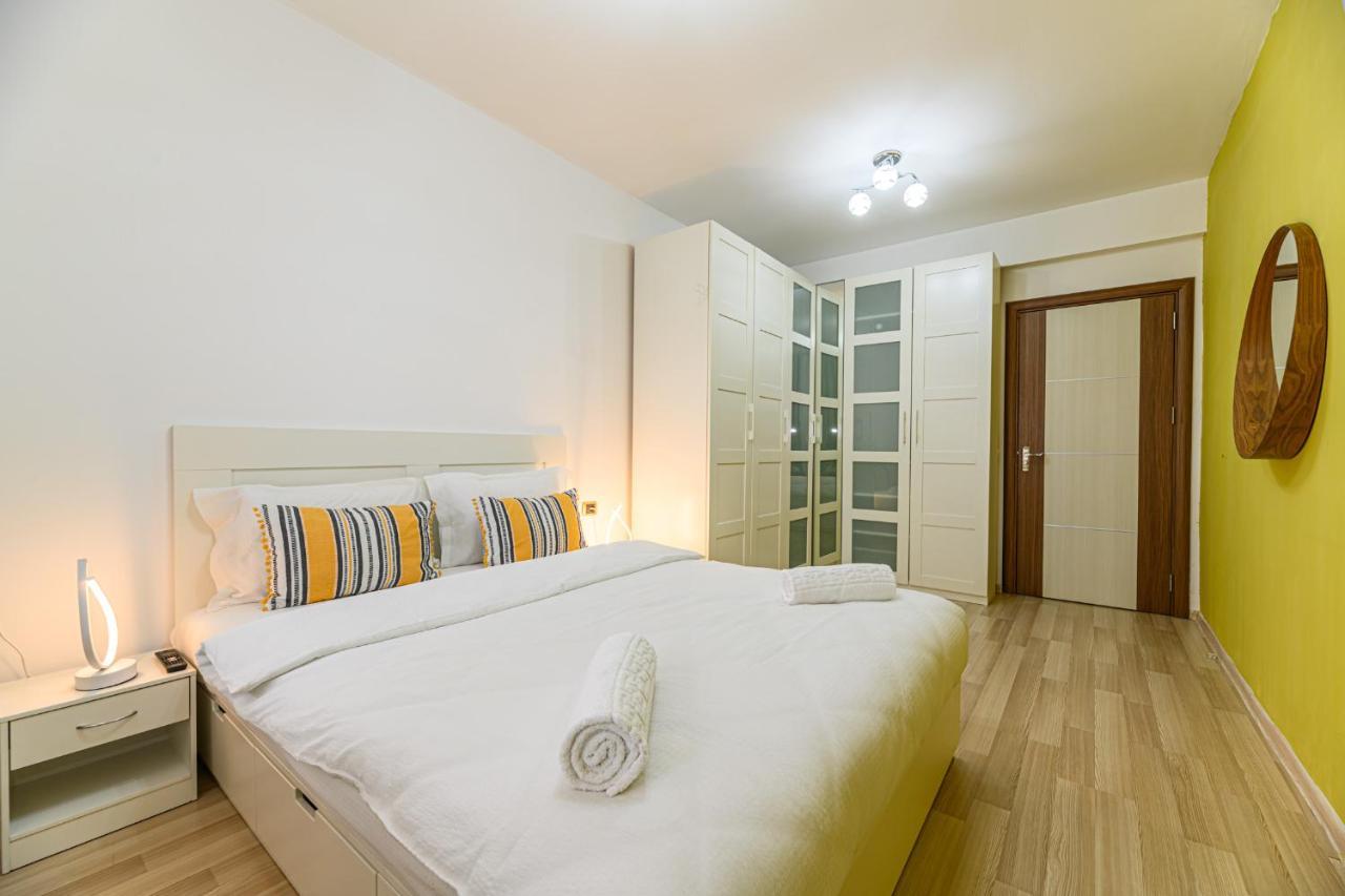 Jad - Comfortable - 3 Rooms Apartments Isaran Coresi Brasov Exterior photo