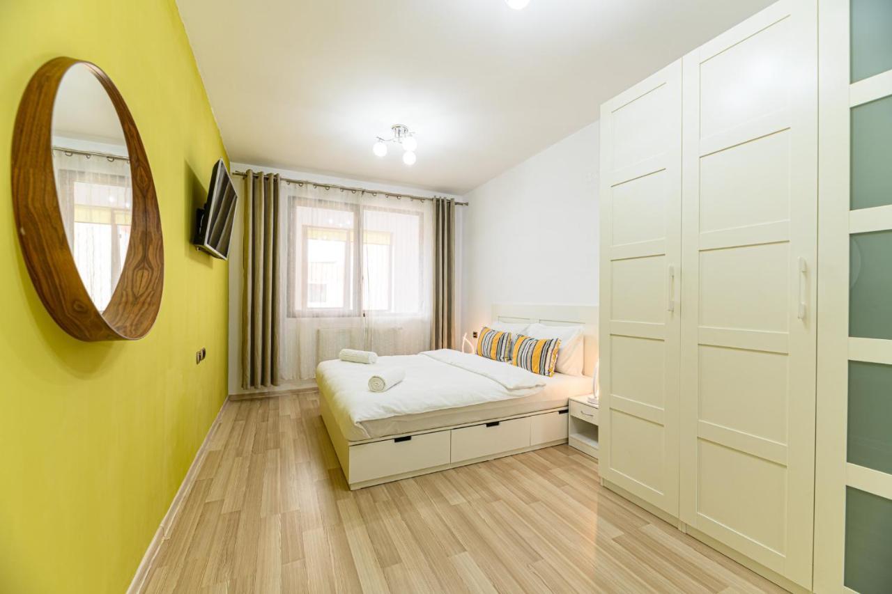 Jad - Comfortable - 3 Rooms Apartments Isaran Coresi Brasov Exterior photo