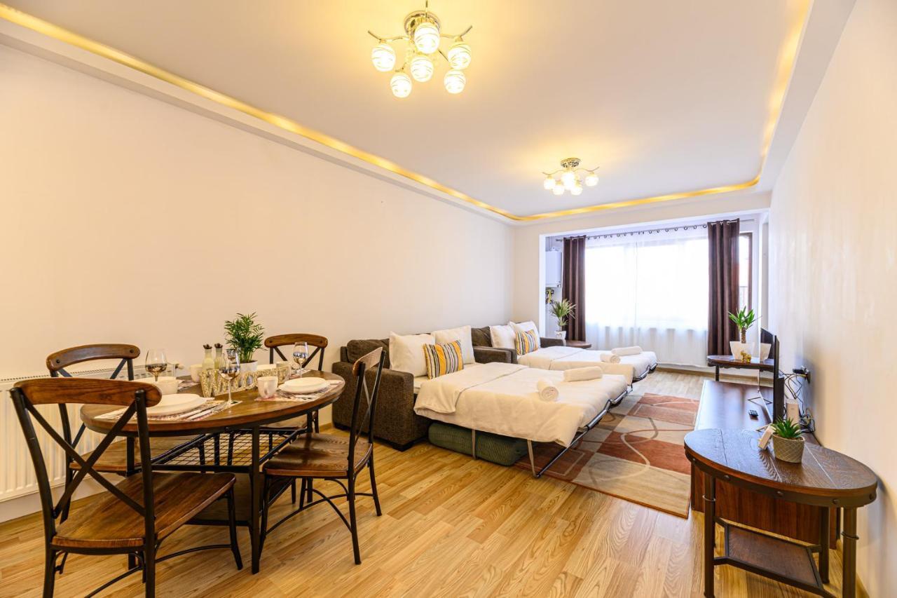 Jad - Comfortable - 3 Rooms Apartments Isaran Coresi Brasov Exterior photo