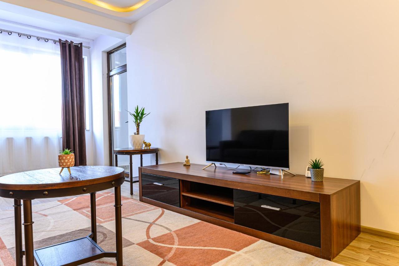 Jad - Comfortable - 3 Rooms Apartments Isaran Coresi Brasov Exterior photo