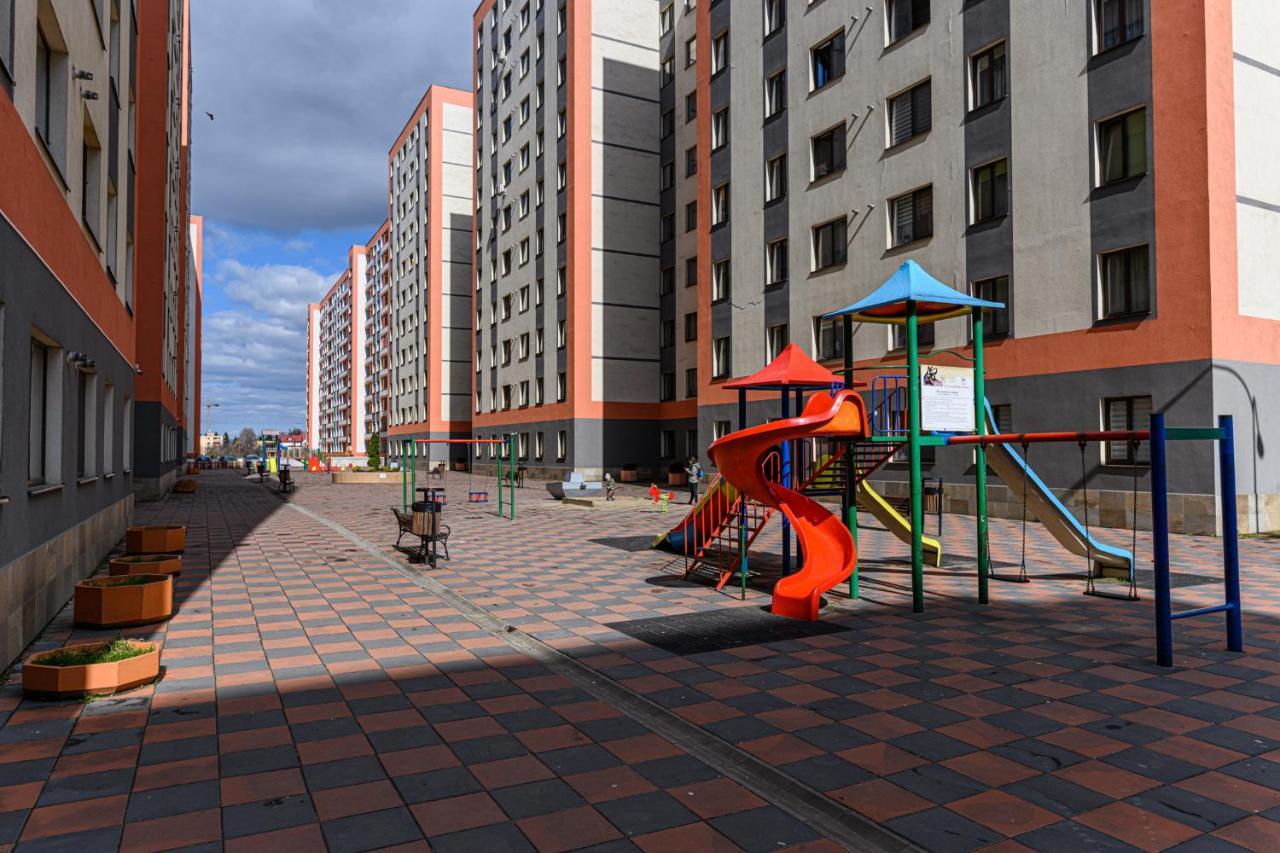 Jad - Comfortable - 3 Rooms Apartments Isaran Coresi Brasov Exterior photo