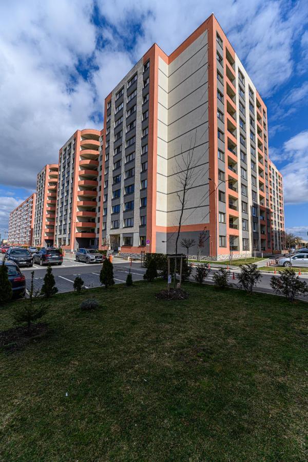 Jad - Comfortable - 3 Rooms Apartments Isaran Coresi Brasov Exterior photo