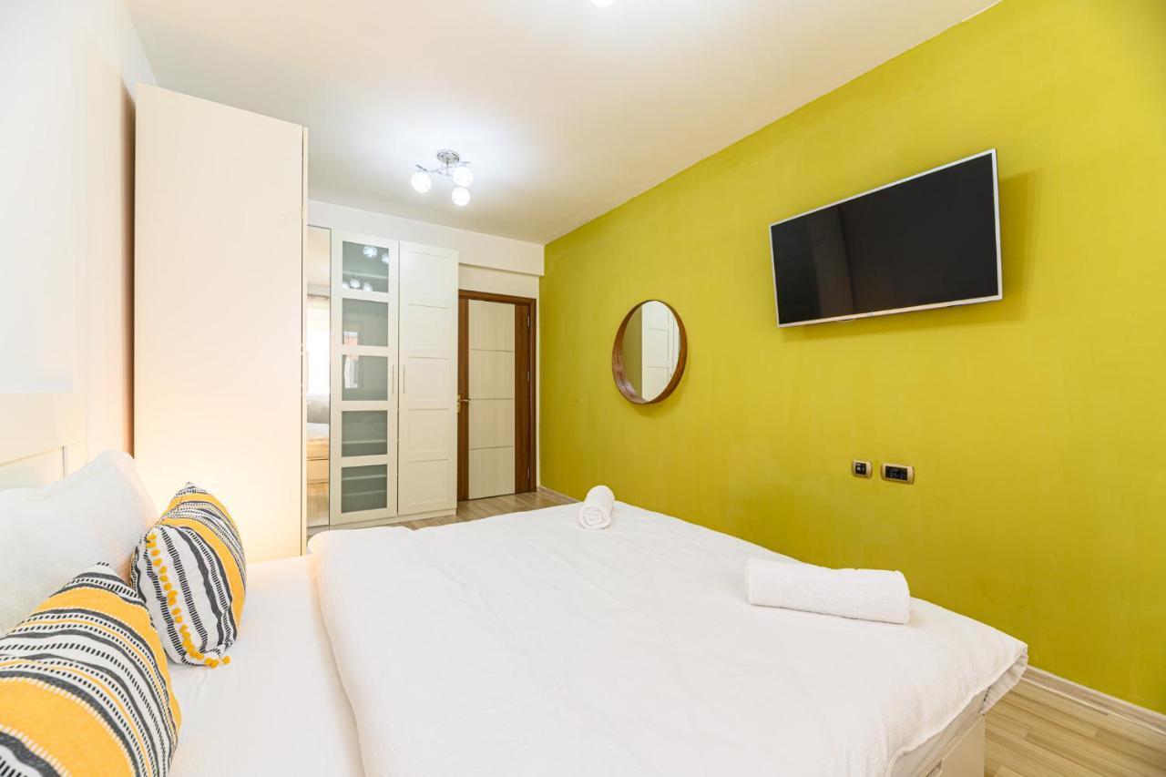 Jad - Comfortable - 3 Rooms Apartments Isaran Coresi Brasov Exterior photo