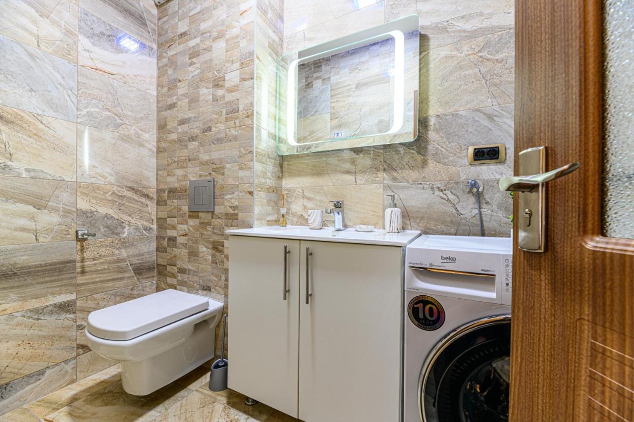Jad - Comfortable - 3 Rooms Apartments Isaran Coresi Brasov Exterior photo