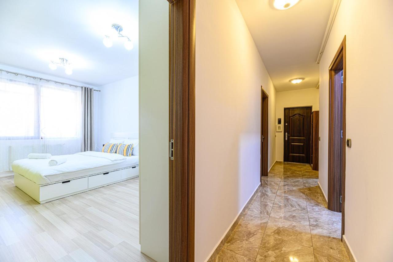 Jad - Comfortable - 3 Rooms Apartments Isaran Coresi Brasov Exterior photo