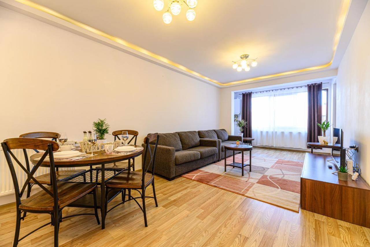 Jad - Comfortable - 3 Rooms Apartments Isaran Coresi Brasov Exterior photo